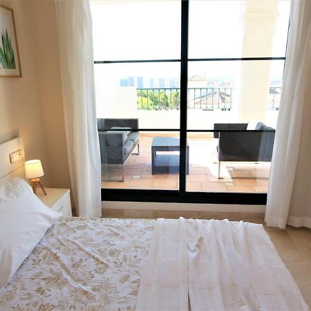 Apartament Sierra Cortina Apartamento Con Vistas Al Mar Finestrat Zewnętrze zdjęcie