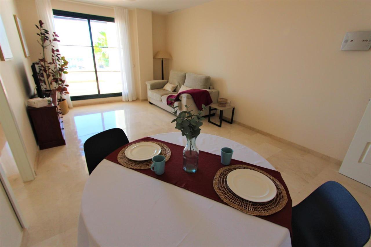 Apartament Sierra Cortina Apartamento Con Vistas Al Mar Finestrat Zewnętrze zdjęcie