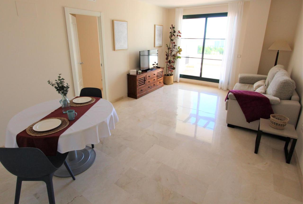Apartament Sierra Cortina Apartamento Con Vistas Al Mar Finestrat Zewnętrze zdjęcie